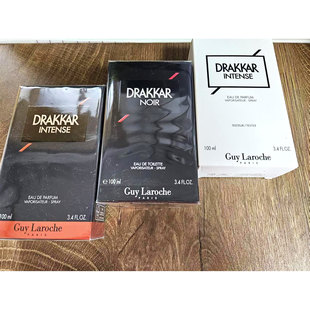 Drakkar达卡香水100ml200ml Laroche 海淘正品 现货姬龙雪Guy