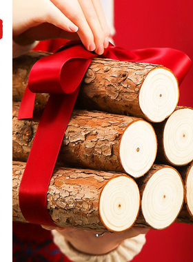 鹿鸣之喜祈福柴火新家仪式用品