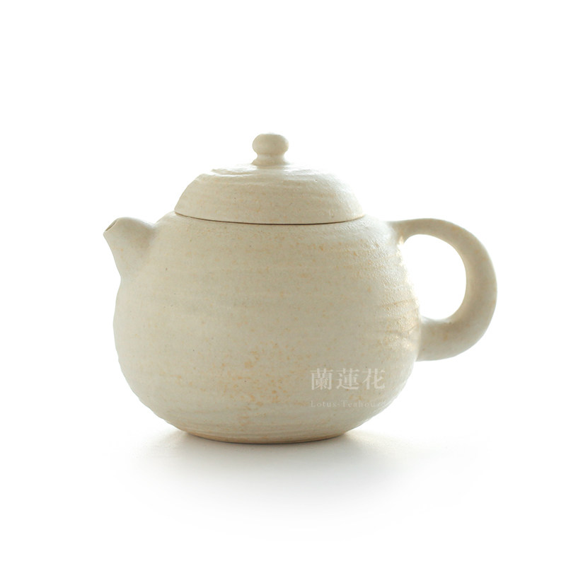 兰莲花吴晟志台湾陶壶