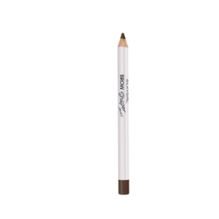 马来西亚  Silkygirl Brow Shaper Pencil 眉笔 灰色 深棕色