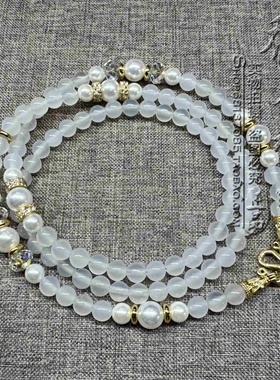 水晶金色泰国佛牌其他款式白玛瑙