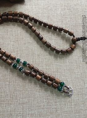 鸡翅木泰国佛牌其他款式毛衣项链