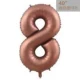 42 -INCH Coffee Color 8