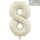 42 -INCH Cream Color 8