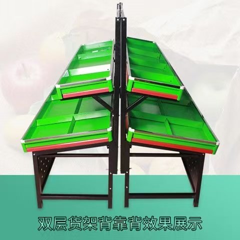 超市水果货架 水果店货架子 蔬菜货架水果货柜水果蔬菜展示架包邮,商业/办公家具,水果架,淘宝优惠券,粉丝福利购,淘宝优惠卷