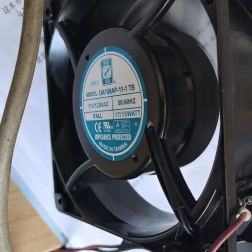 议价原装OrionFans机柜散热风扇OA109AP-11-1