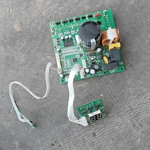议价亿诺工业缝纫机550W电机主板EP-SM909P-B，显示板