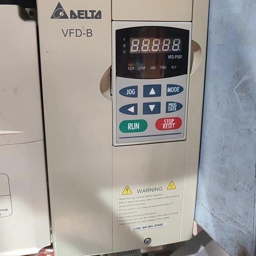 议价台达变频器 VFD037B43A