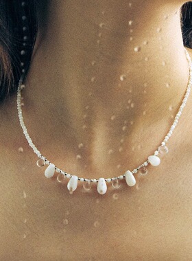 吾也流光碎影手链 项链 夕拾系列