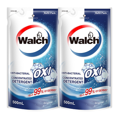 威露士除菌有氧洗衣液-除菌99.9%