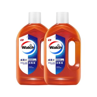 威露士消毒液1.2L*2衣物杀菌消毒