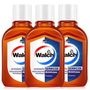 【天猫U先一号】威露士消毒液60ml+多用途消毒液60ml旅行装体验装