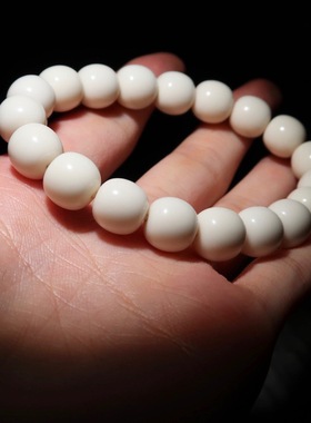 【老型手串】金膏玉