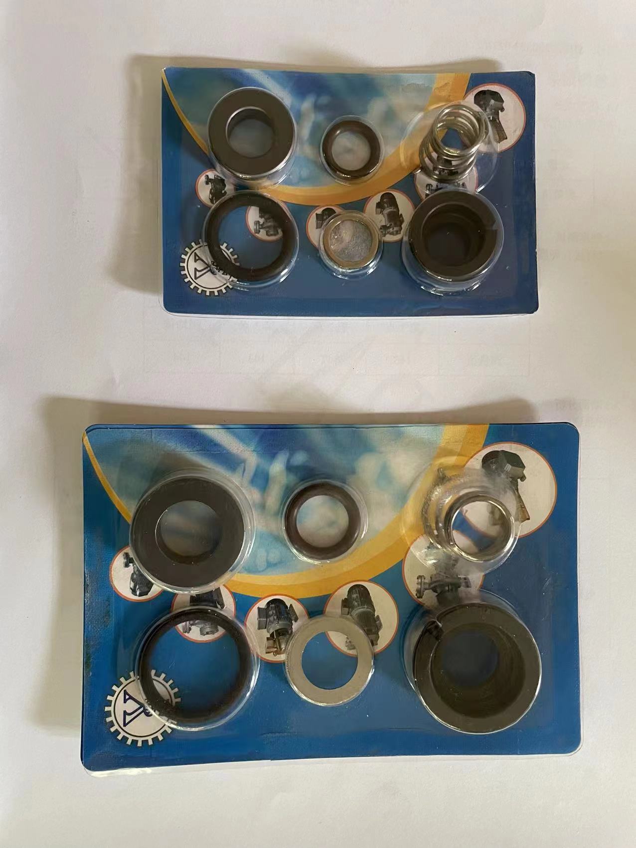 元新泵轴封元欣泵轴封奥兰克轴封高温水泵模温机水泵轴封密封圈