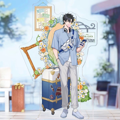 时光代理人高颜值精致立牌摆件小时陆光vein刘枭夏斐新款礼物