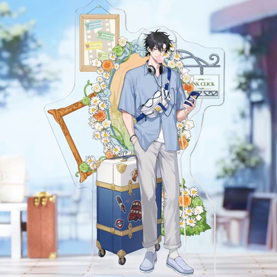 时光代理人高颜值精致立牌摆件小时陆光vein刘枭夏斐新款礼物