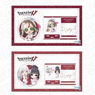 第五人格周边红蝶红夫人调酒师亚克力立牌吧唧自制高颜值桌面摆件