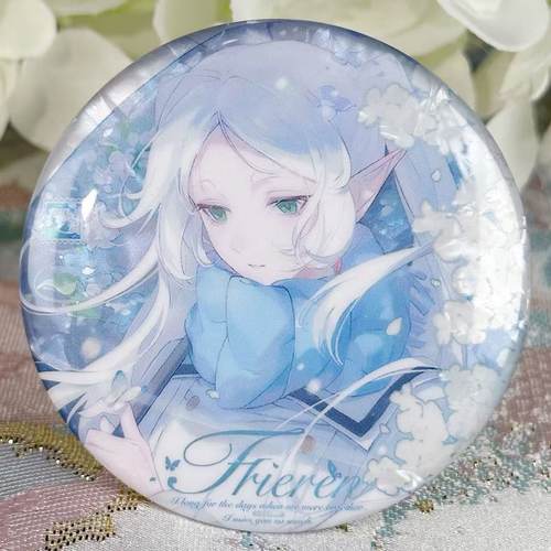 葬送的芙莉莲亚克力钥匙扣吧唧