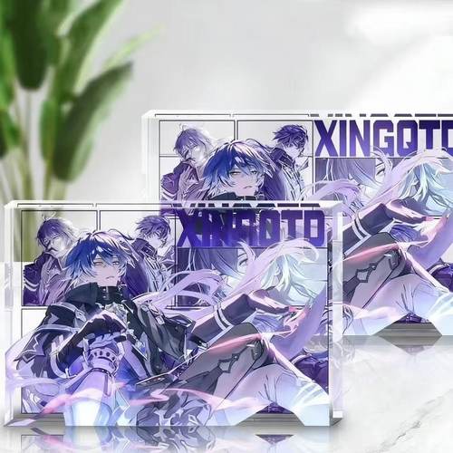 菲林斯游戏同人亚克力卡砖