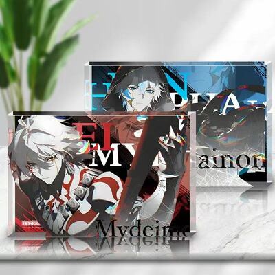 万敌白厄二次元亚克力砖同人吧唧