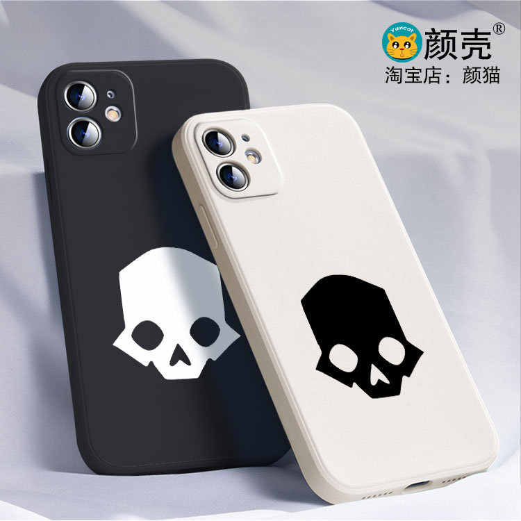 绝地潜兵2游戏周边飞鹰地狱潜者联名ps5手机壳适用iPhone15硅胶13苹果16液态12保护套17PROMAX挂绳VIVO