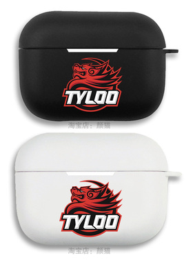 TYLOO战队CS游戏耳机套适用Airpods保护壳2苹果1无线蓝牙盒3代pro
