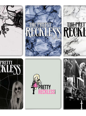 the pretty reckless平板皮套10.9适用ipad789保护壳pro10.5全包mini6软air13蚕丝纹9.7寸华为12.9寸matepad