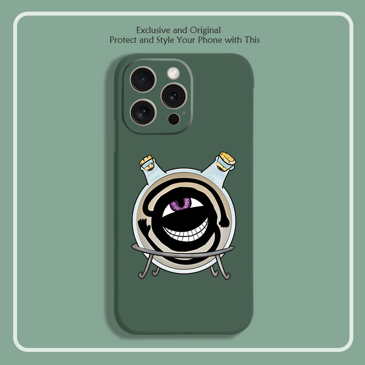 钢之炼金术师烧瓶小人动漫周边8色液态硅胶12手机壳11适用14MAX苹果15 16 PRO红米K70一加VIVO小米13挂绳IQ