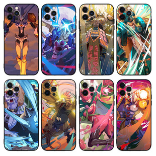 11液态硅胶12手机壳适用8数码宝贝究极体14苹果7PLUS小米K40PRO软