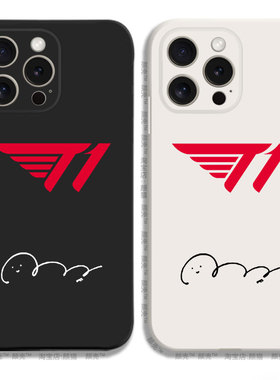 SKT1战队oner 签名同款周边13手机壳12适用iphone13PRO苹果15maxr红米K60一加ace2小米14液态IQOO11硅胶VIVO