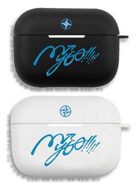 BanG Dream! It's MyGO标志动漫耳机套适用Airpods保护壳苹果2无线蓝牙盒3代pro软硅胶4磨砂保护壳全包第一二