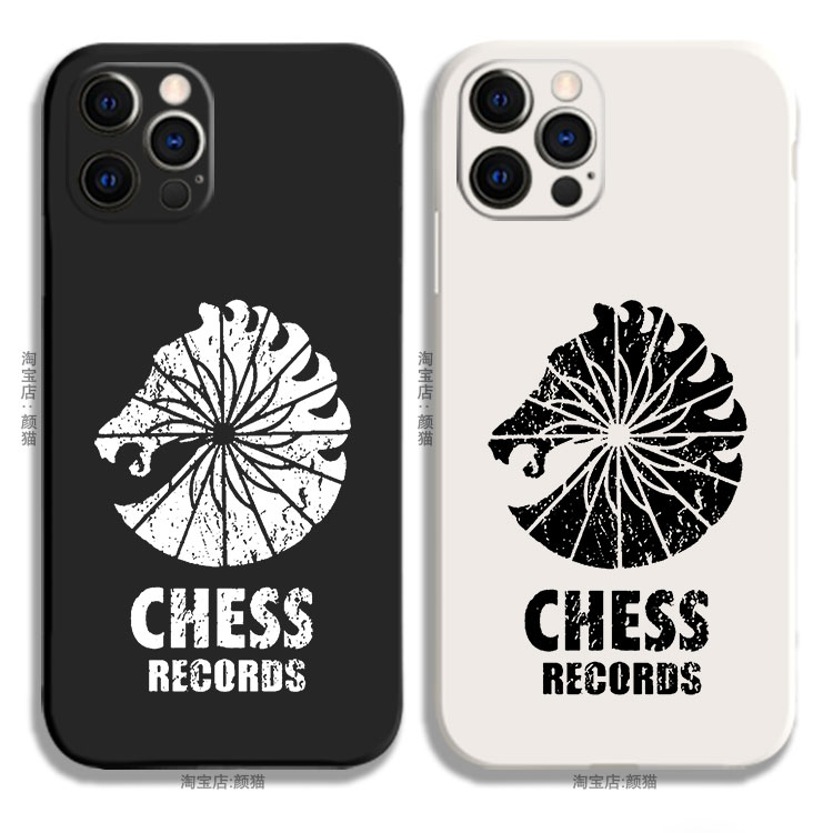 国际象棋chess手机壳适用苹果iphone13防摔小米12X红米K50华为P40