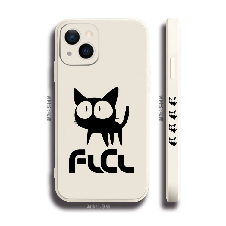 特别的她FLCL猫咪任意型号