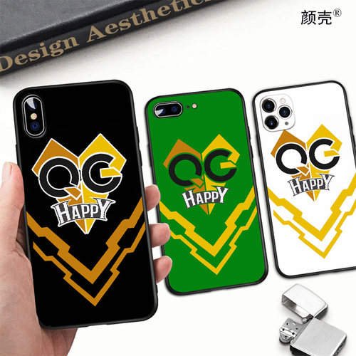 lol手机壳适用xs苹果磨砂硅胶