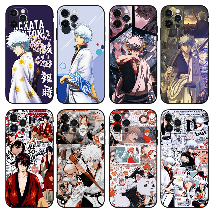 液态硅胶手机壳xr适用动漫苹果