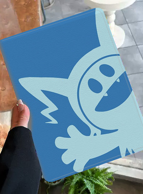 Jack Frost女神异闻录杰克霜精新岛真平板SE皮套10.4适用air保护壳matepad笔槽11.5s软12.2蚕丝纹10.8英寸