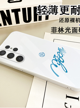 BanG Dream! It's MyGO标志动漫手机壳适用三星Galaxy S22 S23 S24硬iPhone15Plus菲林Ultra光面MATE70苹果16