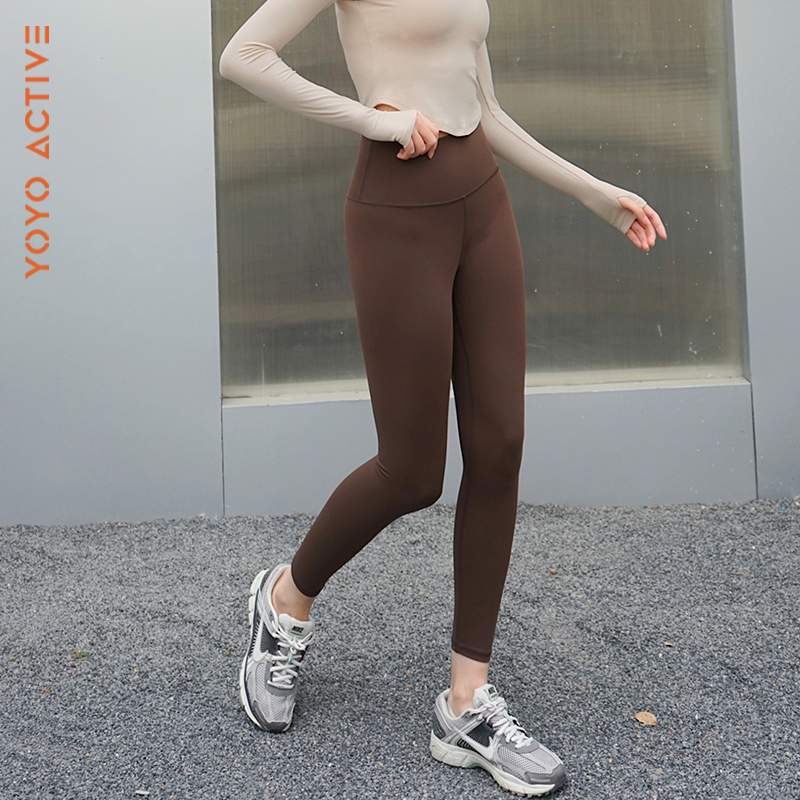 薄绒紧身裤YOYOACTIVE