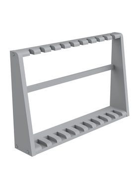 SSMODEL 各比例 场景模型 兵人配件 武器架 枪架  8pcs