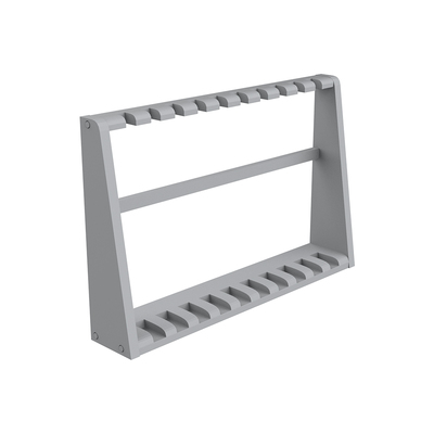 SSMODEL 各比例 场景模型 兵人配件 武器架 枪架  8pcs