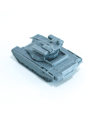 SSMODEL SS100953 1/100 军事模型 俄罗斯BMPT-72步兵战车 V2.0