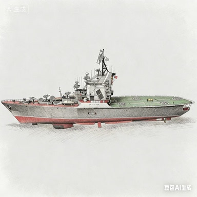 预售RHWS350050/S-A 1/350 军事模型 苏联 莫斯科级直升机母舰