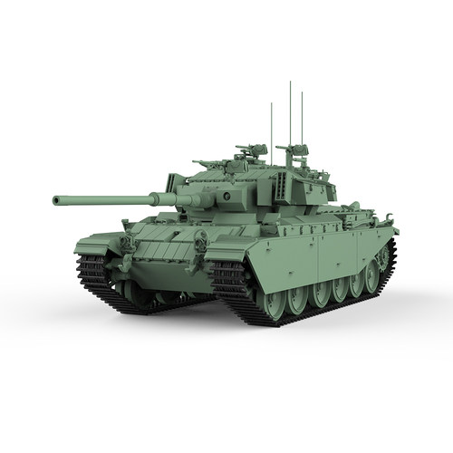 SS32804 1/32 军事模型 以色列 绍特卡尔C型 主战坦克