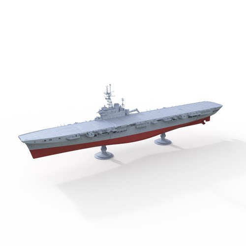 SSC1250614/S 1/1250 军事模型 英国 巨象级航空母舰