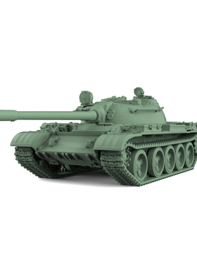 SSMODEL SS120892 1/120 军事模型 苏联TO-55喷火坦克 V2.0