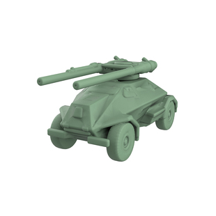 SS350969 1/350 军事模型 捷克斯洛伐克 OA-82雅尔米拉装甲车