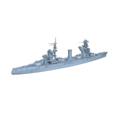 1/350比例  苏联 巴黎公社号 甘古特级战列舰 1941 配兵人