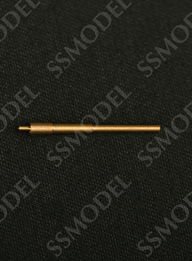 SSMODEL SS700205 1/700 15英寸舰船 380mm 舰船金属炮管10pcs