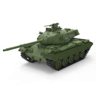 SS48379 1/48 军事模型 中国M41D轻型坦克