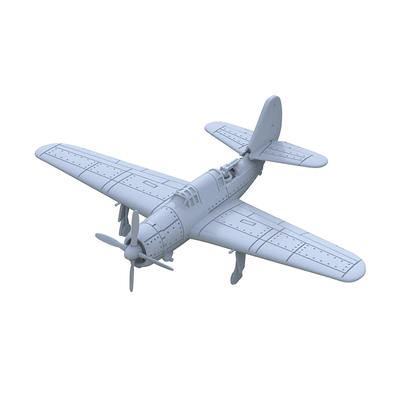预售LYR200243 1/200美国 SB2C-4 地狱俯冲者 鱼雷轰炸机